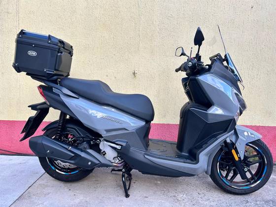 DAFRA JOYRIDE 300 ABS DAFRA JOYRIDE 300 ABS